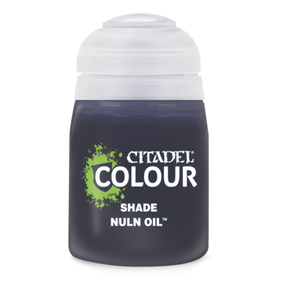 Shade Nuln Oil