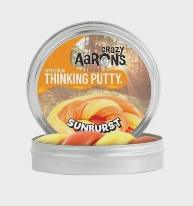 MINI Sunburst Thinking Putty