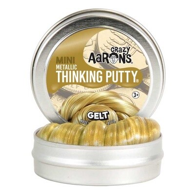 MINI Gelt Thinking Putty