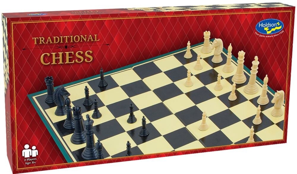Traditional Chess