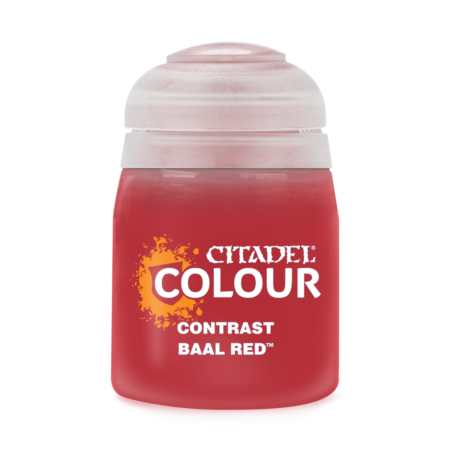 Contrast Baal Red