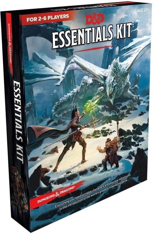 D&amp;D Essentials Kit