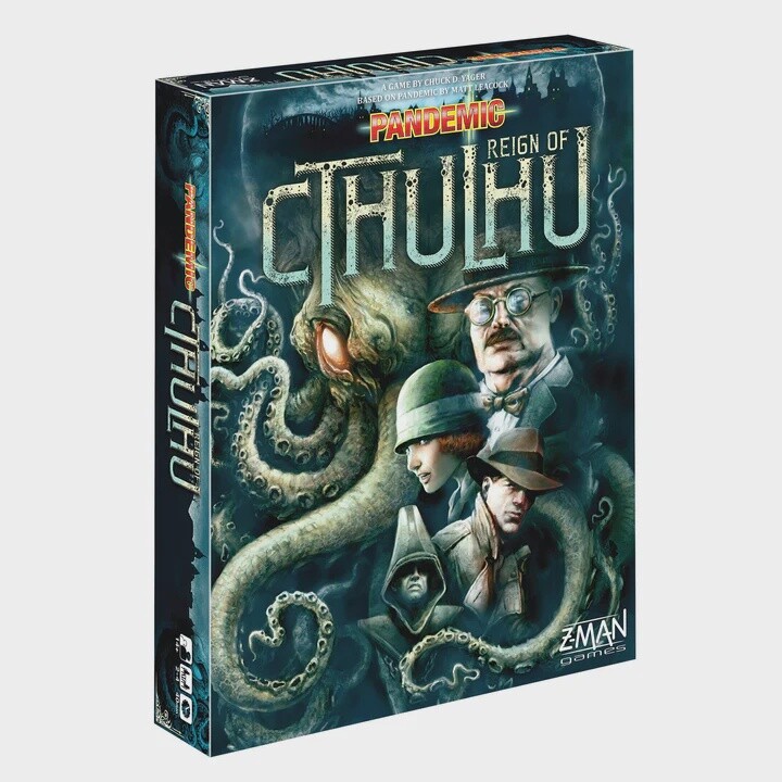 Pandemic: Reign of Cthulhu