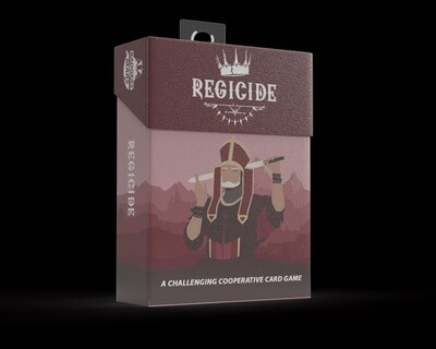 Regicide 2nd Edition (Red)