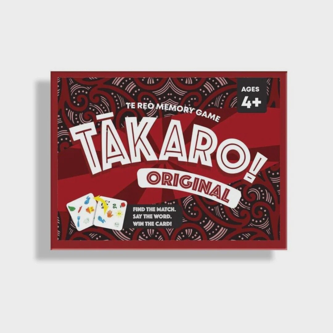 Tākaro! - Original