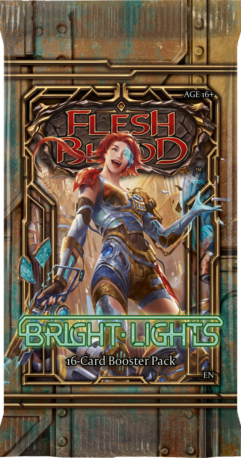 Bright Lights Booster Pack