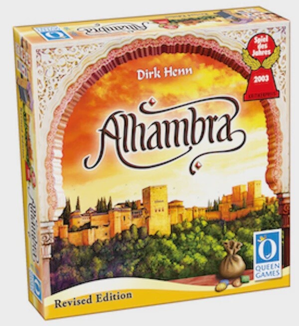 Alhambra Revised Edition