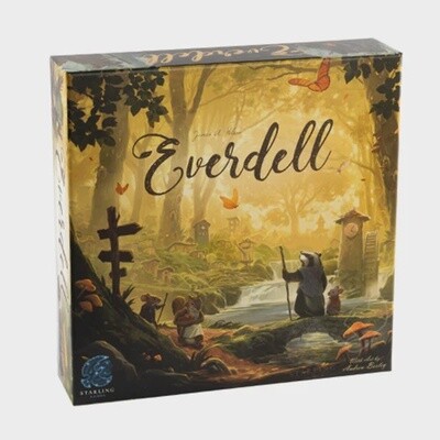 Everdell Standard Edition 3rd Edition