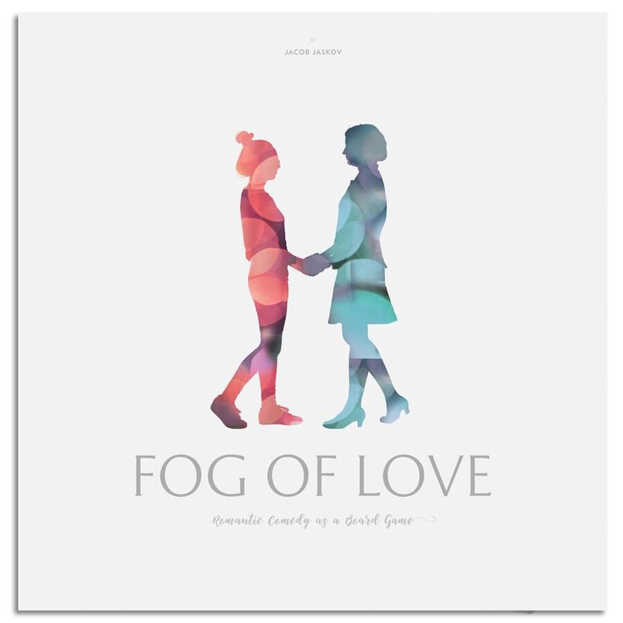 Fog of Love Female / Female