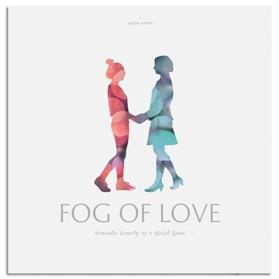 Fog of Love Female / Female
