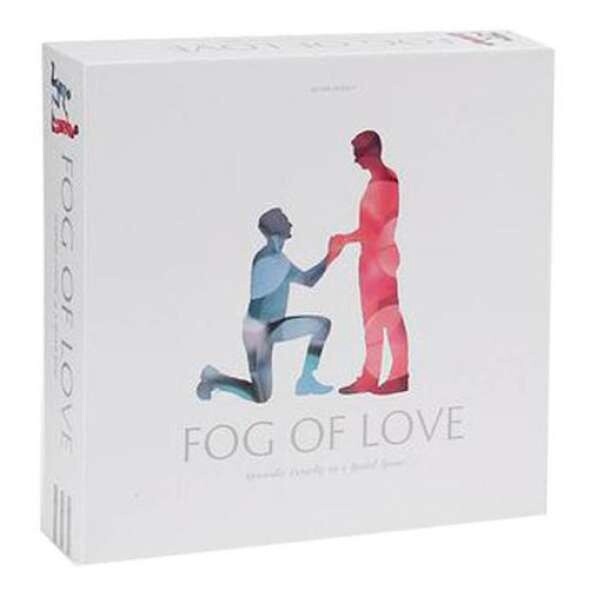 Fog of Love Male / Male