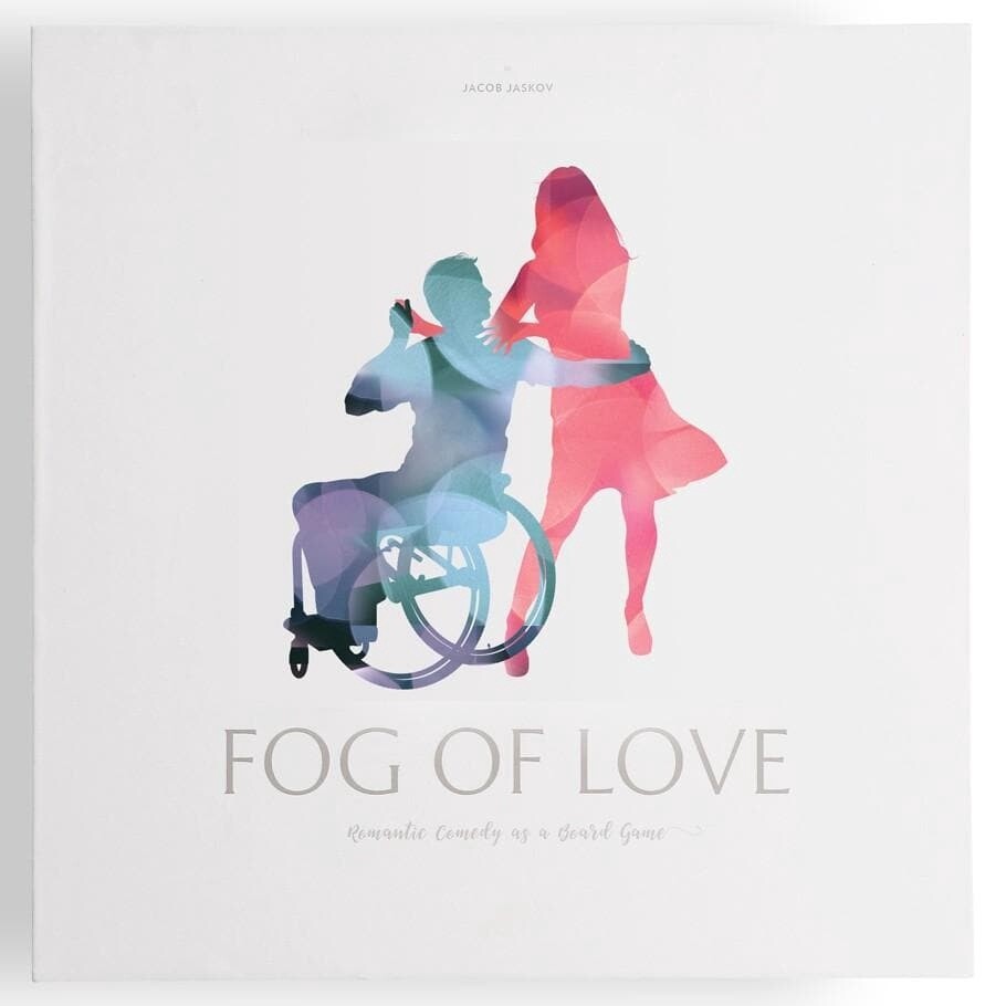 Fog of Love Diversity