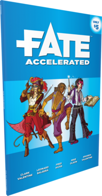 Fate Accelerated Edition