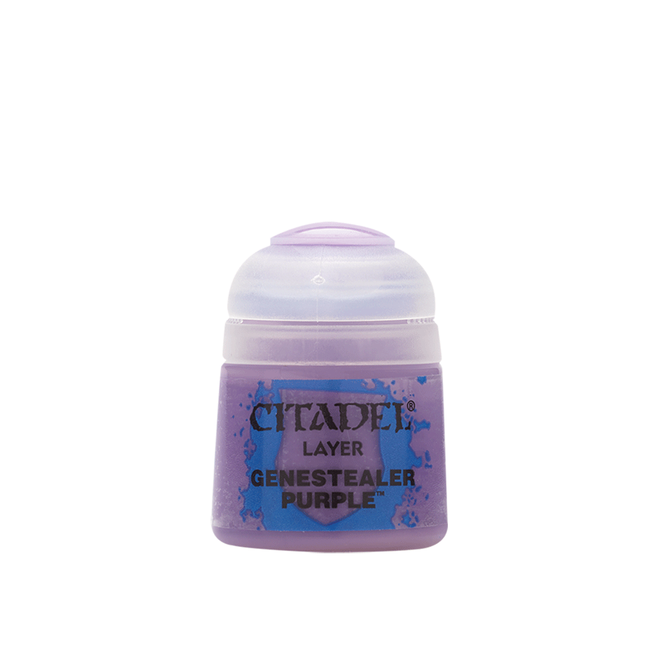 Layer Genestealer Purple