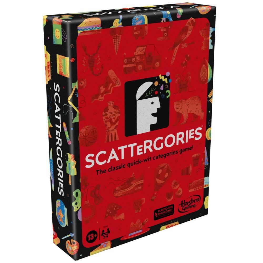 Scattegories