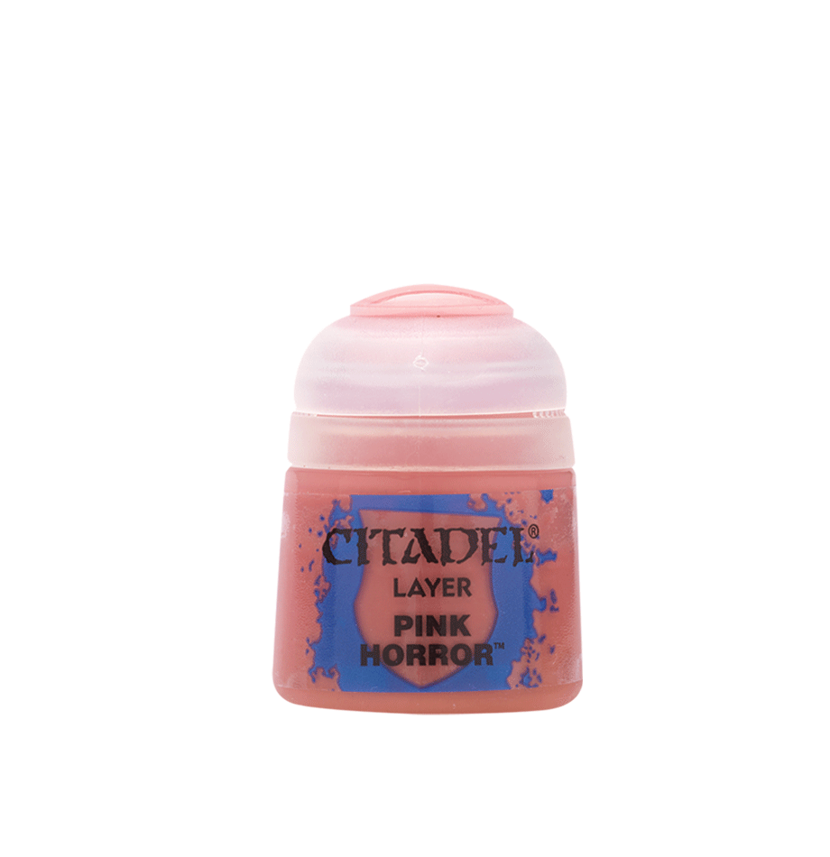 Layer Pink Horror