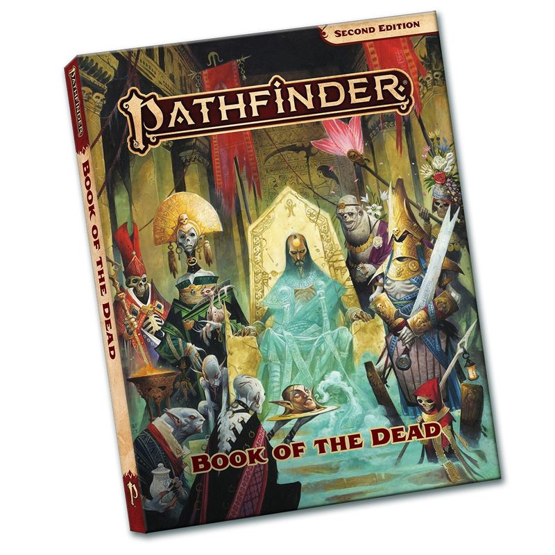 Pathfinder Book of the Dead Pocket Edition