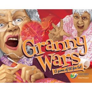 Granny Wars: A Game of Tit for Tat