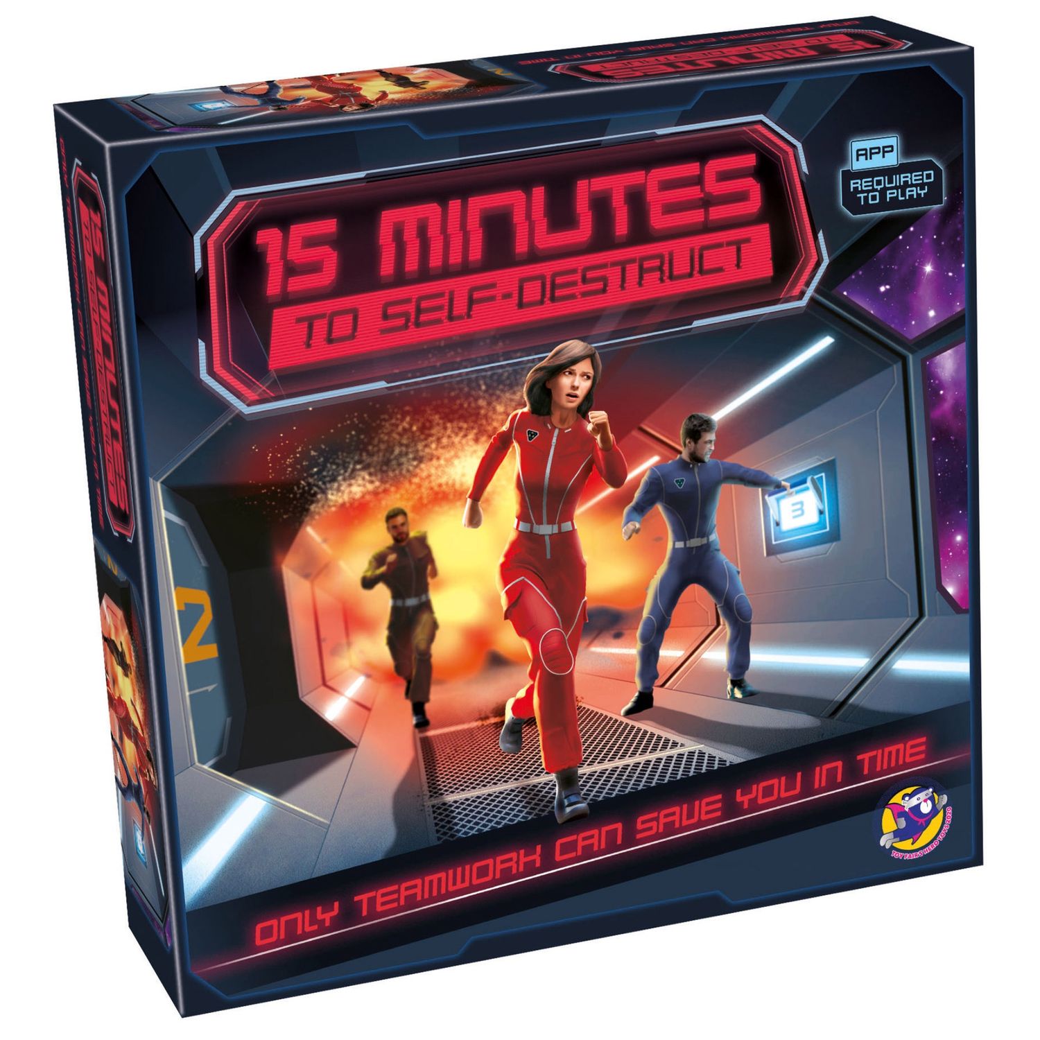 15 Minutes to Self-Destruct