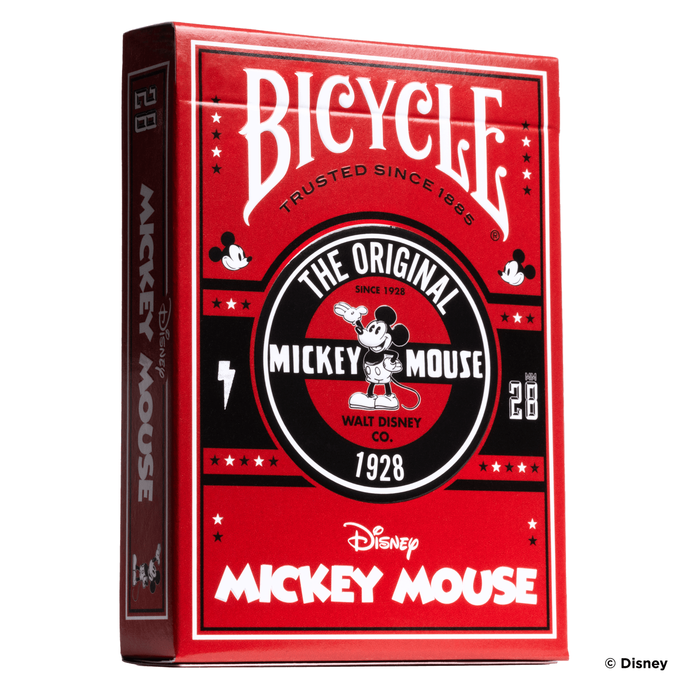 Disney Classic Mickey Mouse inspired Playing Cards
