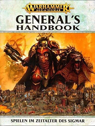 Warhammer: Age of Sigmar - General&#39;s Handbook