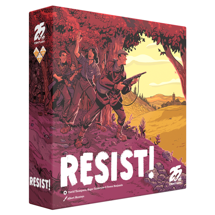 Resist!