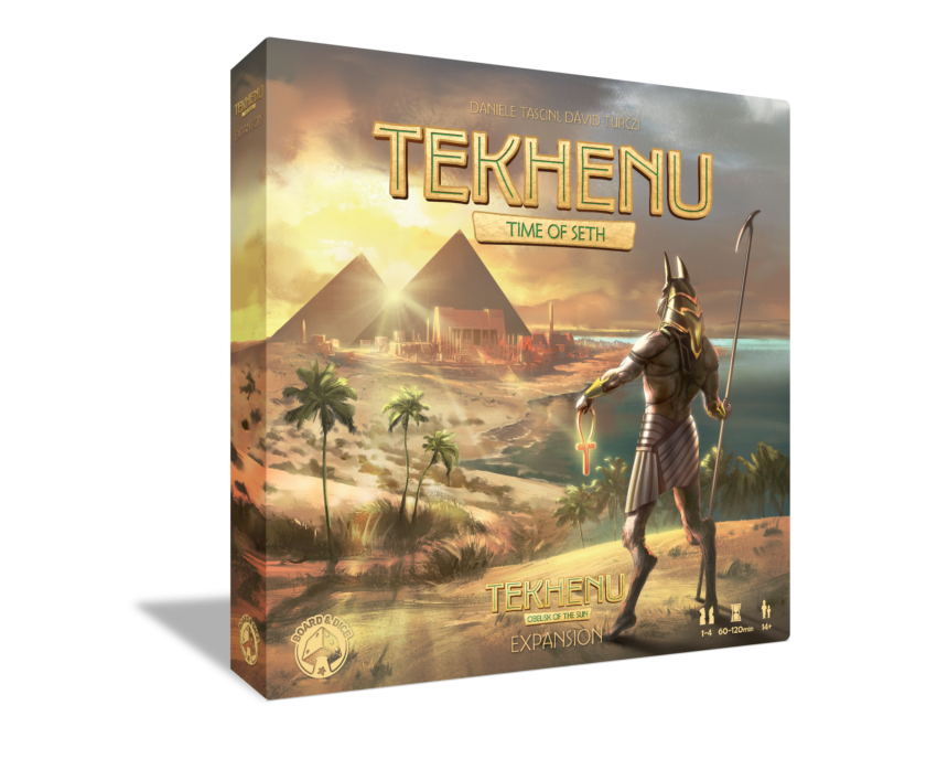 Tekhenu: Time of Seth