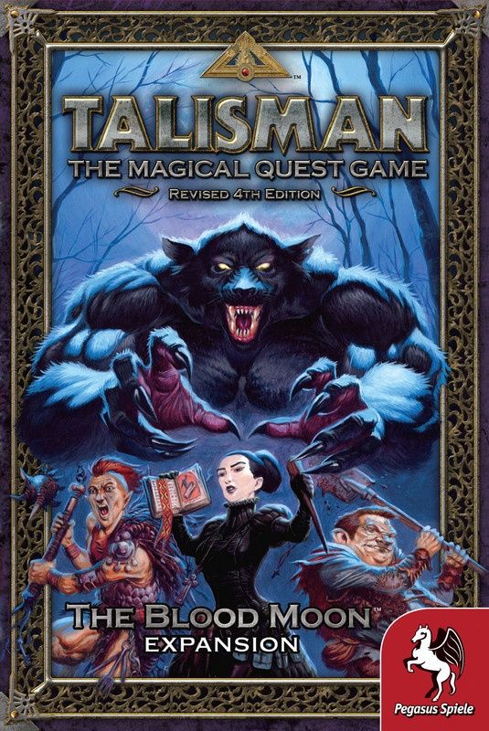 Talisman: The Blood Moon Expansion