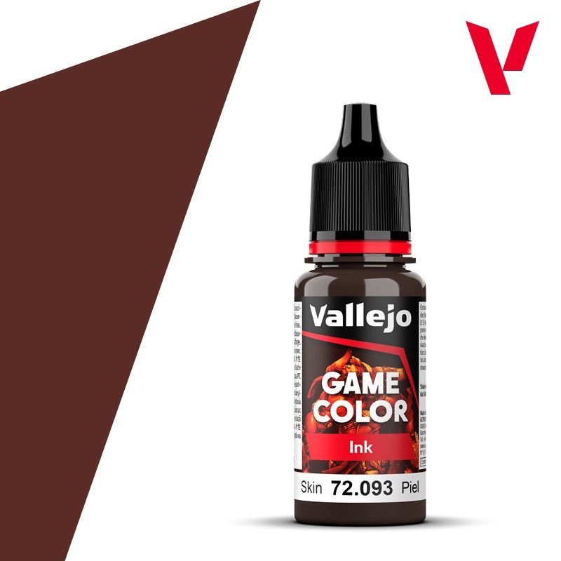 Game Color Ink Skin