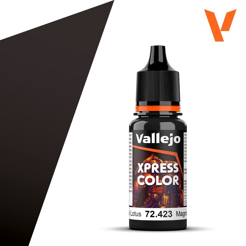Xpress Colour Black Lotus