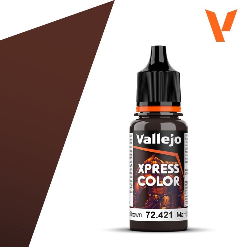 Xpress Colour Copper Brown
