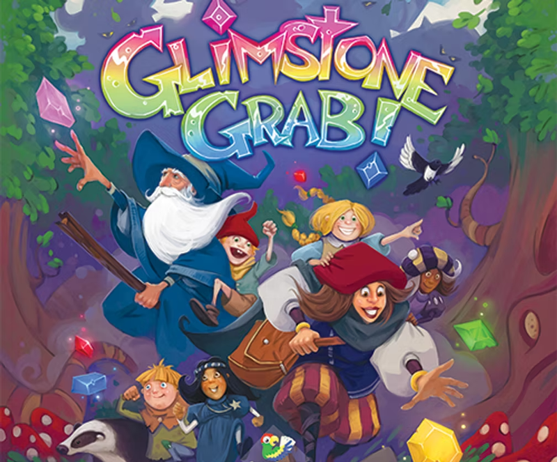 Glimstone Grab!