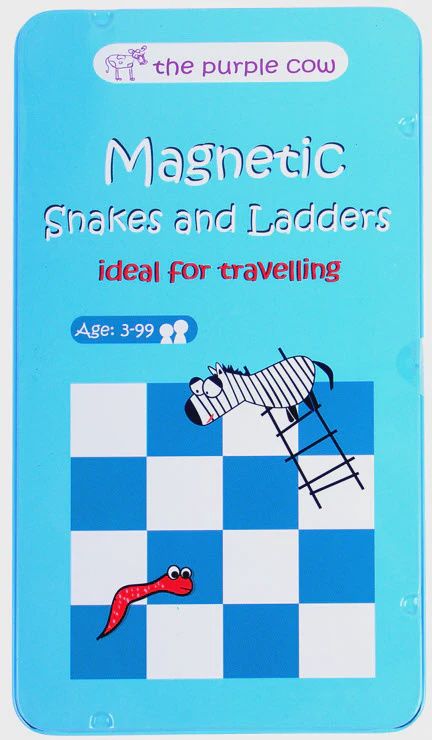 To Go - Snakes and Ladders