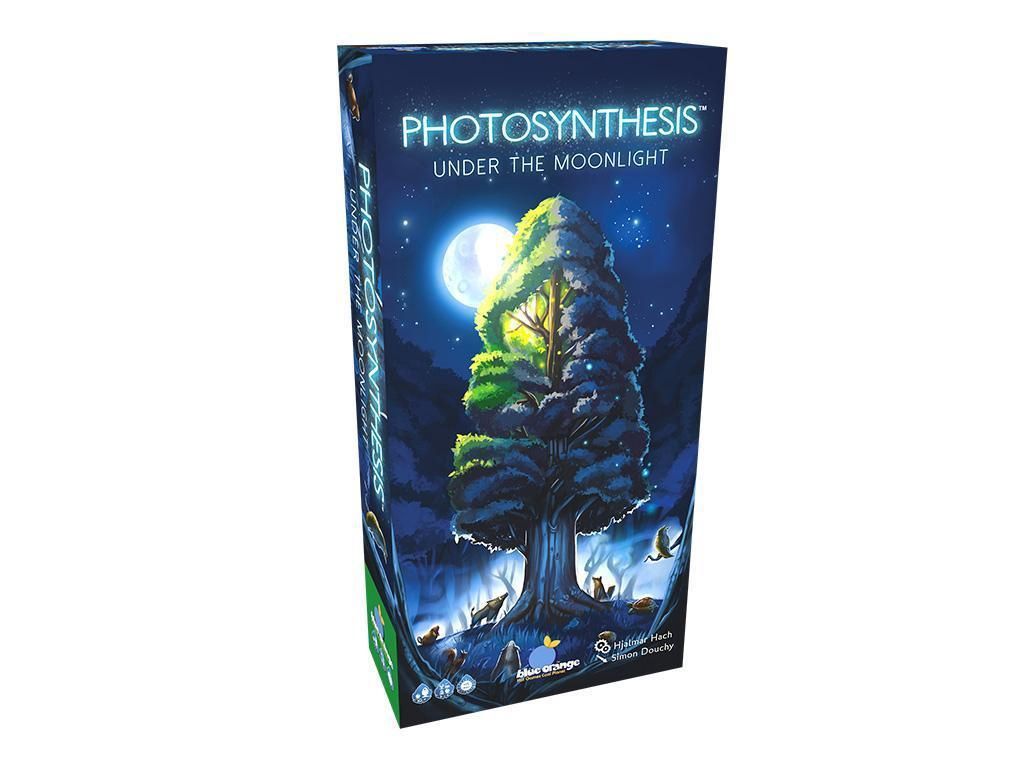 Photosynthesis: Under the Moonlight