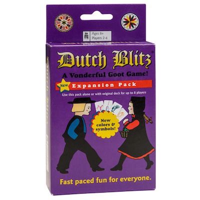 Dutch Blitz Purple Expansion Pack