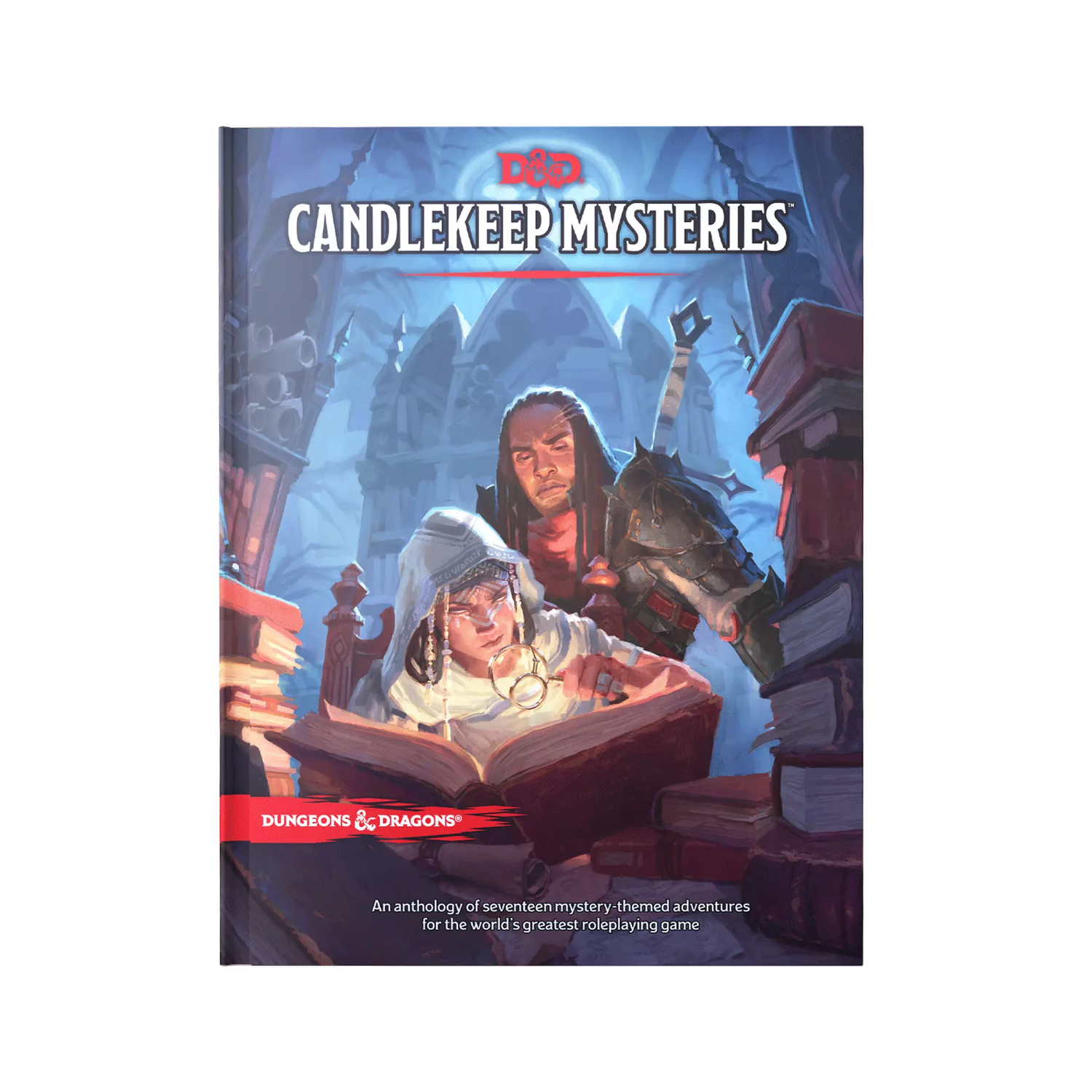 Candlekeep Mysteries