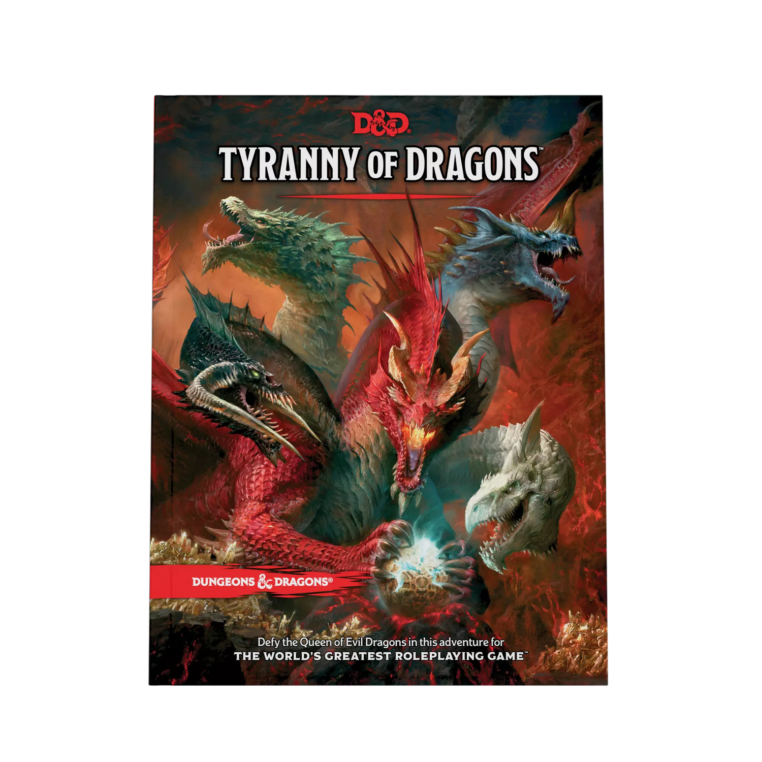 Tyranny of Dragons
