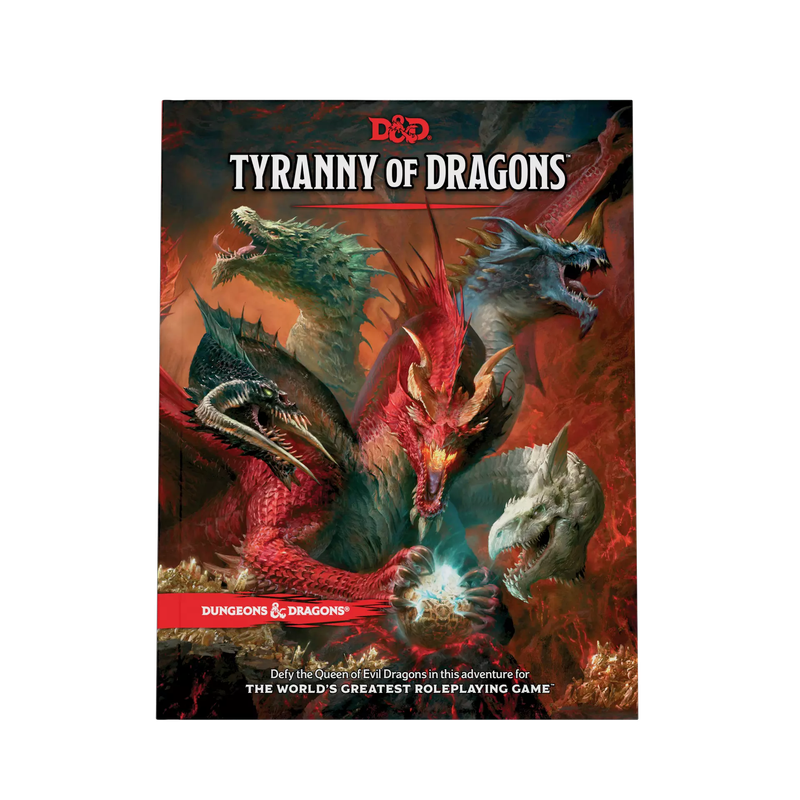 Tyranny of Dragons