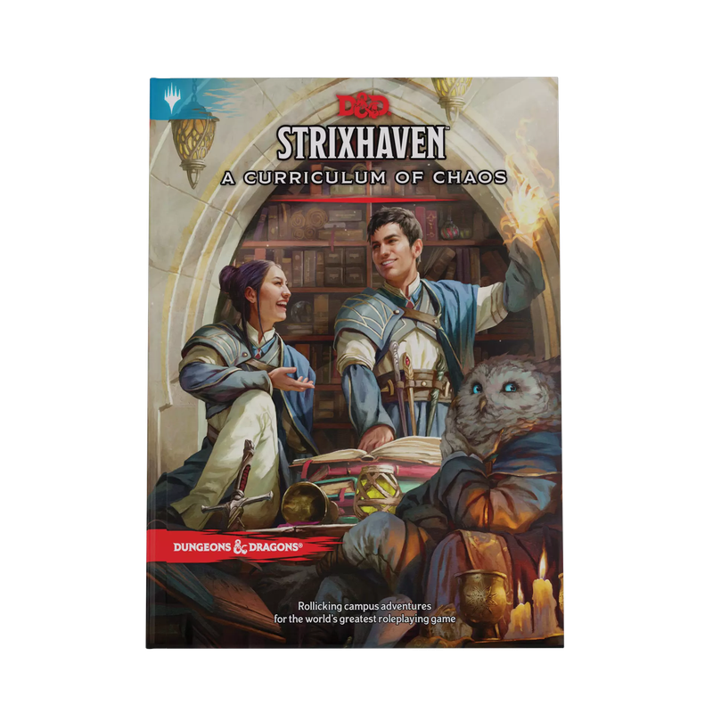 Strixhaven: A Curriculum of Chaos