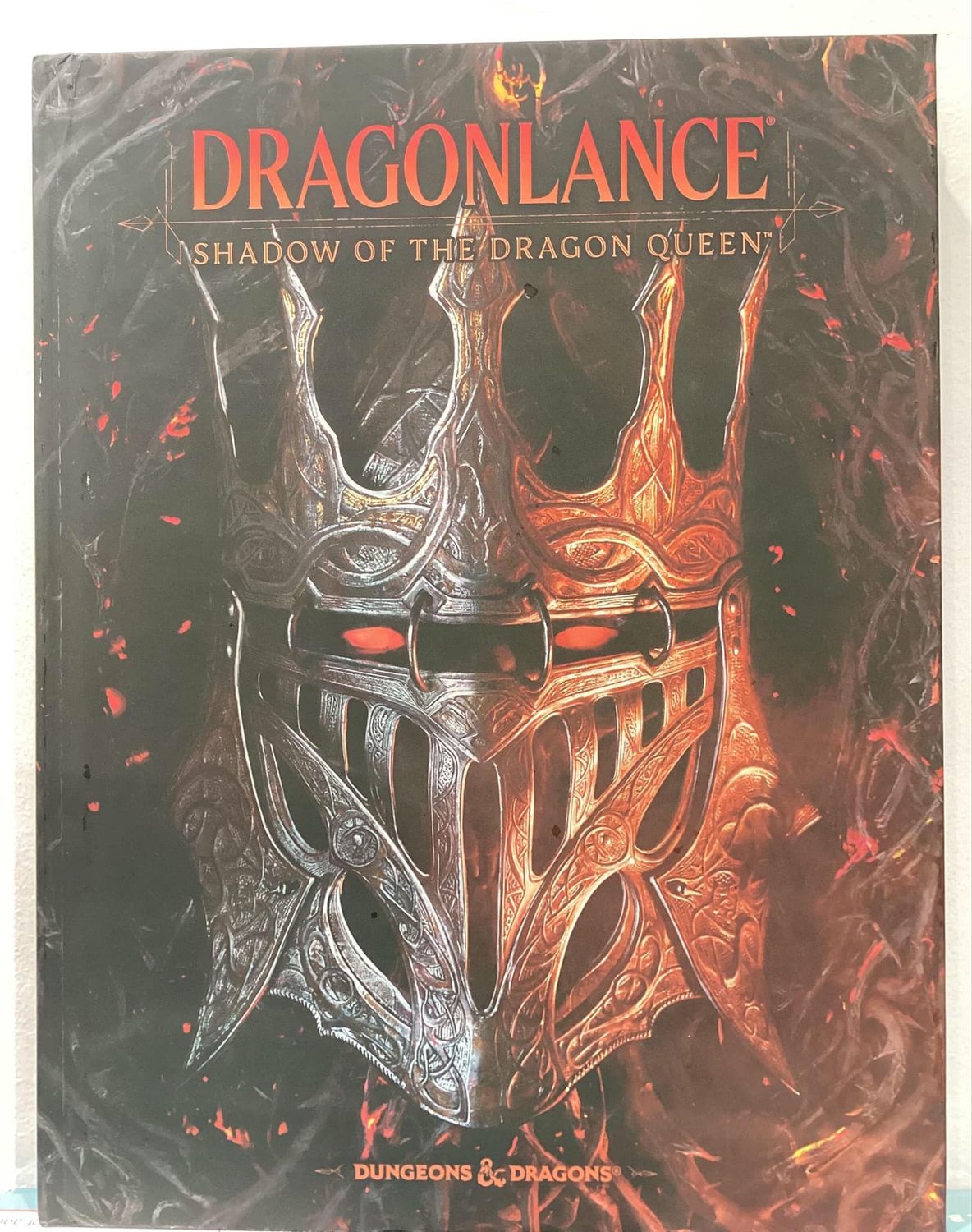 Dragonlance: Shadow of the Dragon Queen (Alt-Cover)