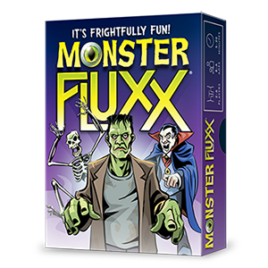 Fluxx Monster