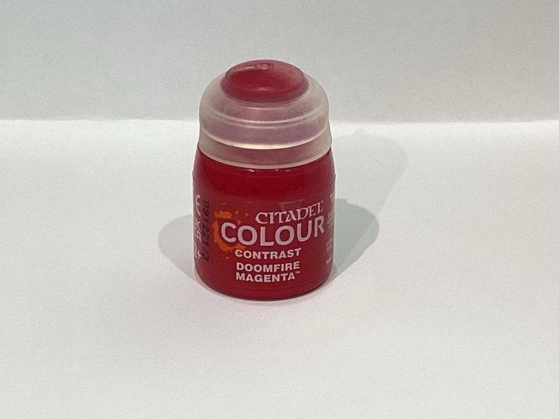 Contrast Doomfire Magenta