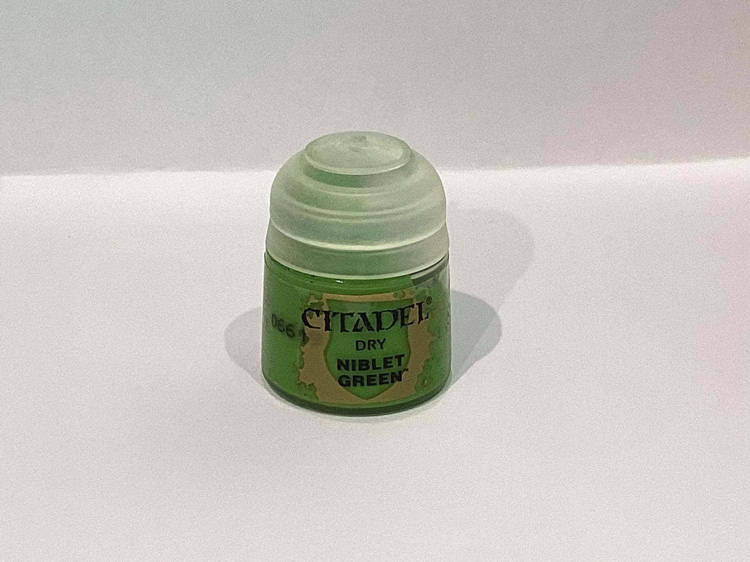 Dry Niblet Green