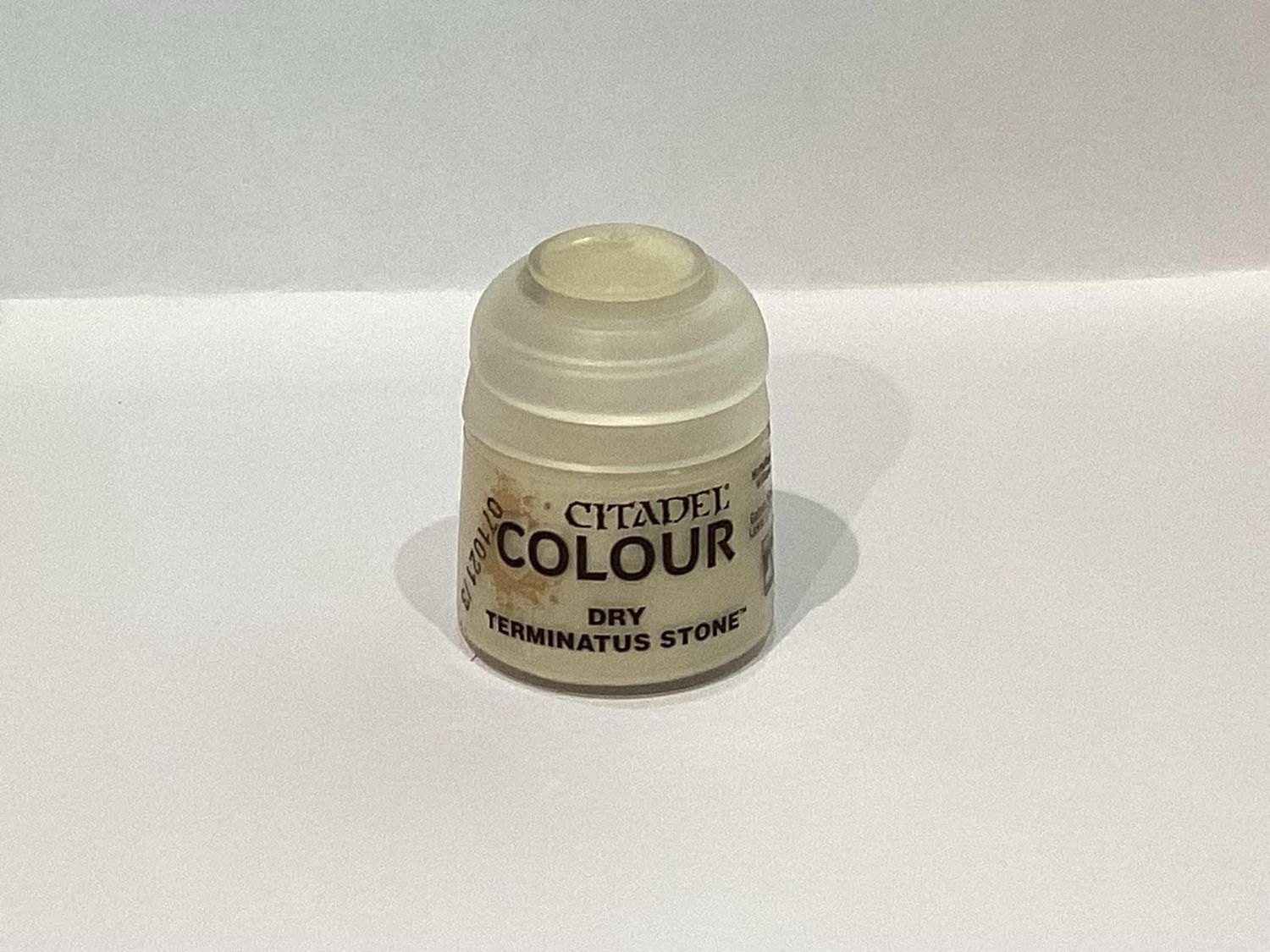 Dry Terminatus Stone