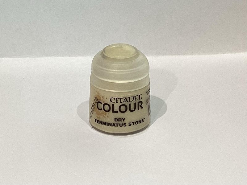 Dry Terminatus Stone