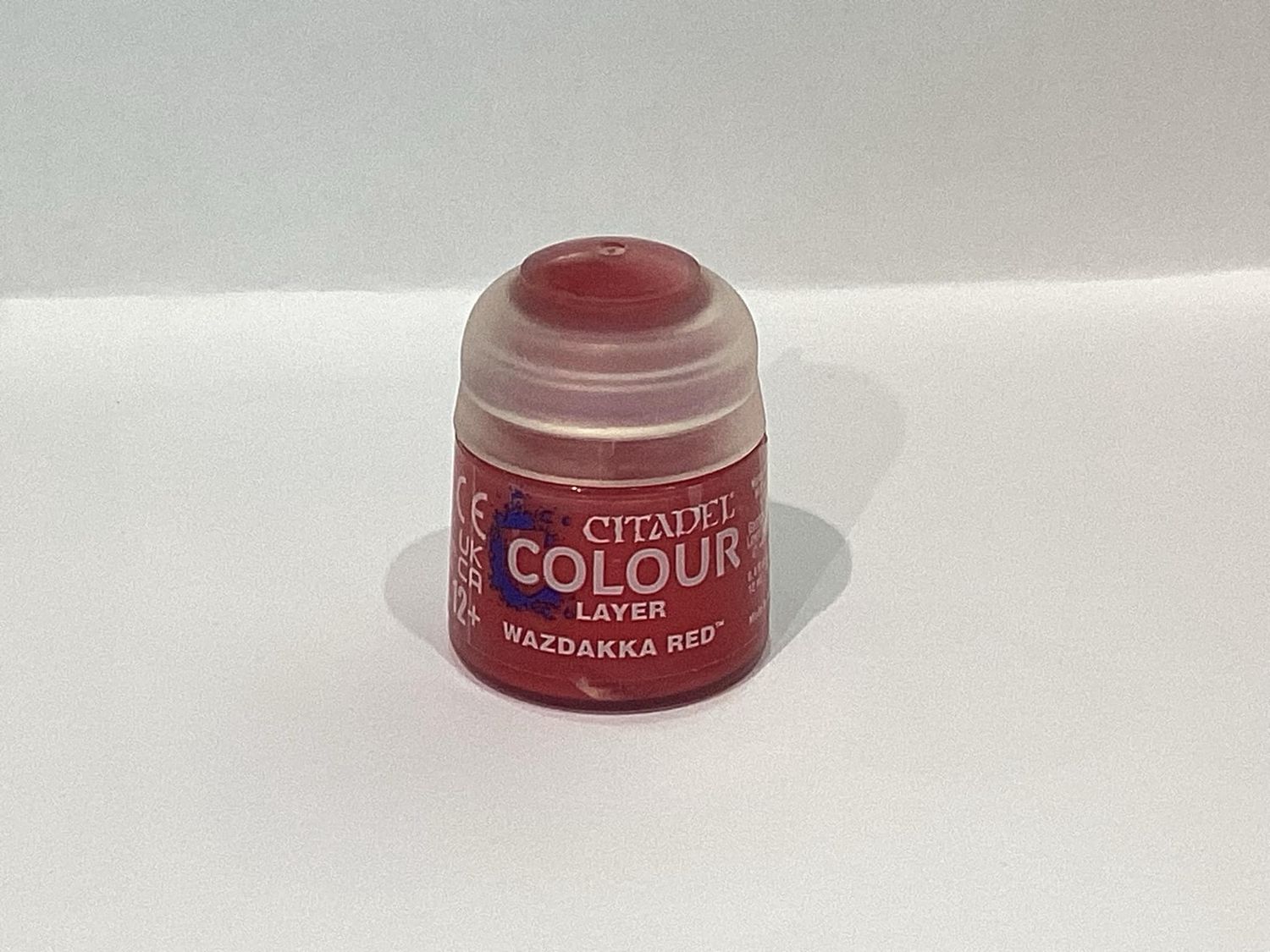 Layer Wazdakka Red