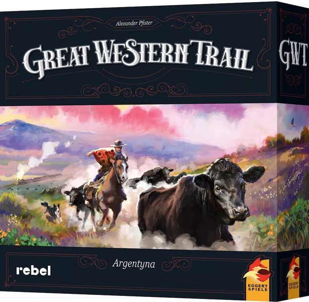 Great Western Trail: Argentina