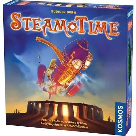 Steam Time