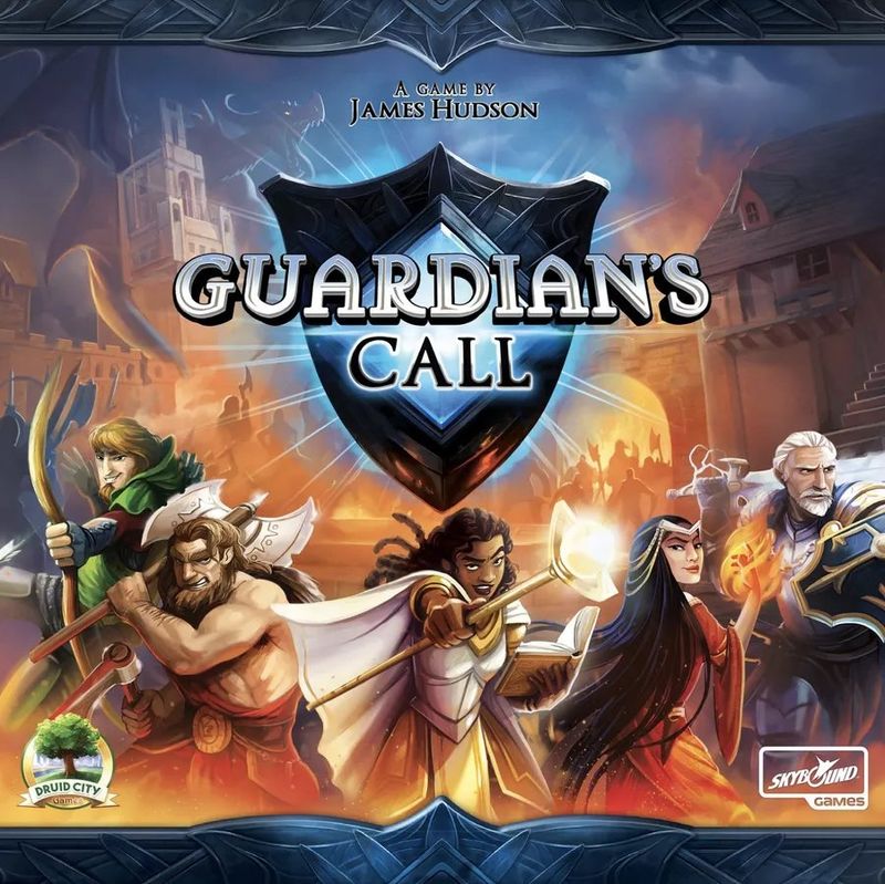 Guardian&#39;s Call
