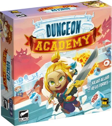 Dungeon Academy